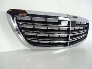 A2228802400 Решетка радиатора Mercedes S W222 Арт e9682900, вид 2