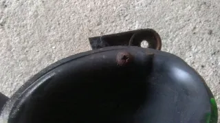 3981027959 Гофра инжектора Nissan Note E11 Арт e9683353, вид 2