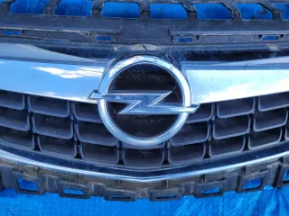 13266577 Решетка радиатора Opel Astra J Арт e9683901, вид 3