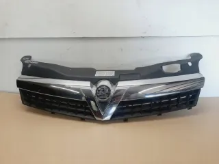 13247081 Решетка радиатора Opel Astra H Арт e9683931, вид 1