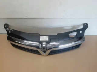 13247081 Решетка радиатора Opel Astra H Арт e9683931, вид 2