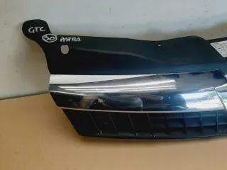 13247081 Решетка радиатора Opel Astra H Арт e9683931, вид 3