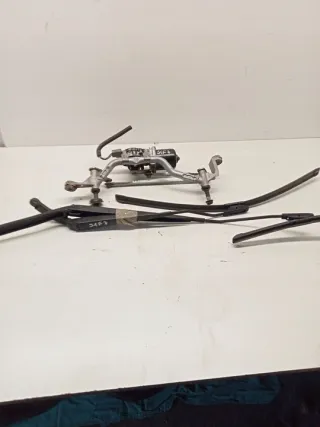 288004542R Механизм стеклоочистителя (трапеция дворников) Renault Clio 4 Арт e9683935, вид 1