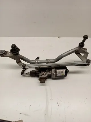 288004542R Механизм стеклоочистителя (трапеция дворников) Renault Clio 4 Арт e9683935, вид 7