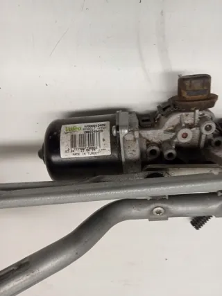 288004542R Механизм стеклоочистителя (трапеция дворников) Renault Clio 4 Арт e9683935, вид 9