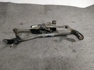54523611 8200268931 Механизм стеклоочистителя (трапеция дворников) Renault Clio 3 Арт e9684006, вид 1