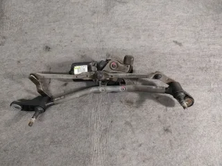 54523611 8200268931 Механизм стеклоочистителя (трапеция дворников) Renault Clio 3 Арт e9684006, вид 2