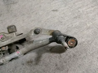 54523611 8200268931 Механизм стеклоочистителя (трапеция дворников) Renault Clio 3 Арт e9684006, вид 5