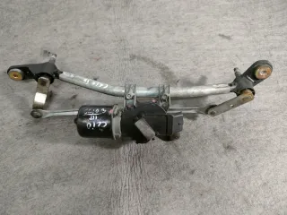 54523611 8200268931 Механизм стеклоочистителя (трапеция дворников) Renault Clio 3 Арт e9684006, вид 6
