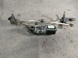 54523611 8200268931 Механизм стеклоочистителя (трапеция дворников) Renault Clio 3 Арт e9684006, вид 9