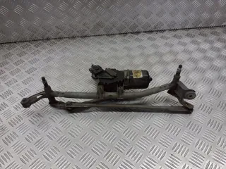 8200036921 Механизм стеклоочистителя (трапеция дворников) Renault Megane 2 Арт e9684297, вид 1