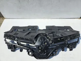 62256318R Решетка радиатора Renault Clio 4 Арт e9684945, вид 1