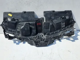 62256318R Решетка радиатора Renault Clio 4 Арт e9684945, вид 4