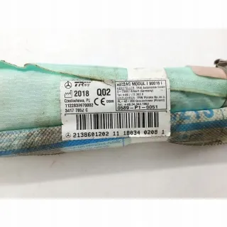 0589-P1-0051 Подушка безопасности Mercedes E W213 Арт e9685256, вид 2
