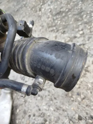 06A133356H Гофра инжектора Seat Toledo 4 Арт e9685339, вид 12