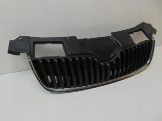 5J0853668A Решетка радиатора Skoda Fabia 2 Арт e9685510, вид 4