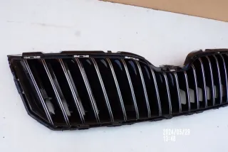 3T0853668B Решетка радиатора Skoda Superb 2 Арт e9685562, вид 3