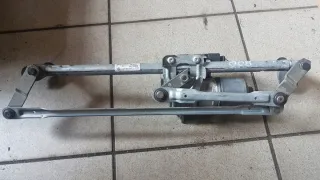 1K1955023H 1K1955119F Механизм стеклоочистителя (трапеция дворников) Volkswagen Golf 6 Арт e9685634, вид 2