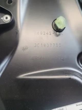 3C1837755 3C1837755K Механизм стеклоочистителя (трапеция дворников) Volkswagen Passat B6 Арт e9685754, вид 3