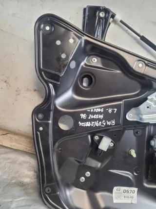 3C1837755 3C1837755K Механизм стеклоочистителя (трапеция дворников) Volkswagen Passat B6 Арт e9685754, вид 6