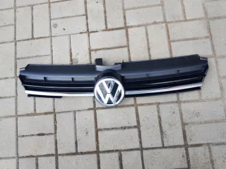 5G0853651CD 5G0853651CQ 5G0853653R Решетка радиатора Volkswagen Golf 7 Арт e9686280, вид 1