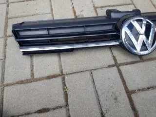 5G0853651CD 5G0853651CQ 5G0853653R Решетка радиатора Volkswagen Golf 7 Арт e9686280, вид 2