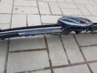 5G0853651CD 5G0853651CQ 5G0853653R Решетка радиатора Volkswagen Golf 7 Арт e9686280, вид 3