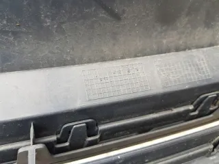 5G0853651CD 5G0853651CQ 5G0853653R Решетка радиатора Volkswagen Golf 7 Арт e9686280, вид 5