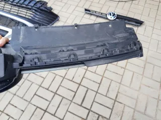 5G0853651CD 5G0853651CQ 5G0853653R Решетка радиатора Volkswagen Golf 7 Арт e9686280, вид 6