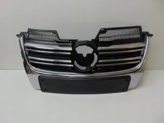 1K5853651 1K5853653C Решетка радиатора Volkswagen Golf 5 Арт e9686488, вид 1