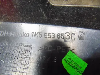 1K5853651 1K5853653C Решетка радиатора Volkswagen Golf 5 Арт e9686488, вид 16