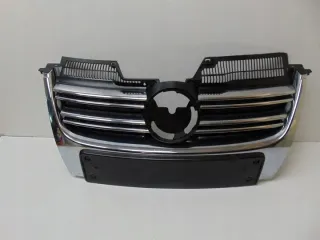 1K5853651 1K5853653C Решетка радиатора Volkswagen Golf 5 Арт e9686488, вид 2