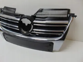 1K5853651 1K5853653C Решетка радиатора Volkswagen Golf 5 Арт e9686488, вид 3