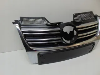 1K5853651 1K5853653C Решетка радиатора Volkswagen Golf 5 Арт e9686488, вид 5