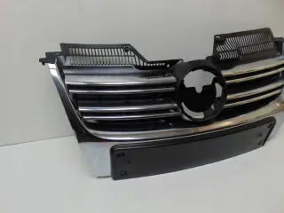 1K5853651 1K5853653C Решетка радиатора Volkswagen Golf 5 Арт e9686488, вид 6