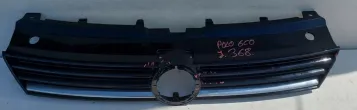 6r0853651k Решетка радиатора Volkswagen Polo 5 Арт e9686827, вид 2