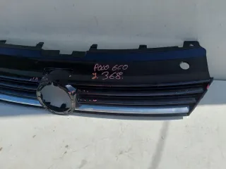 6r0853651k Решетка радиатора Volkswagen Polo 5 Арт e9686827, вид 4