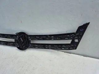 5n0853653e Решетка радиатора Volkswagen Tiguan 1 Арт e9686942, вид 6