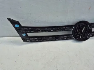 5n0853653e Решетка радиатора Volkswagen Tiguan 1 Арт e9686942, вид 7