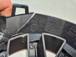 5n0853653e Решетка радиатора Volkswagen Tiguan 1 Арт e9686942, вид 8