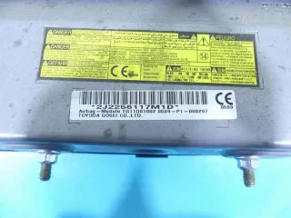 0589-P1-000297 Подушка безопасности Toyota Auris 2 Арт e9687517, вид 4
