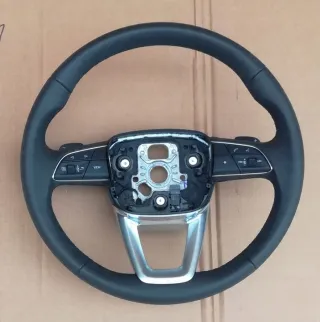 4M8419091AJ 4M8419091 4M8419508B Руль Audi A4 B9 Арт e9688338, вид 1