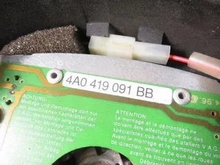 4A0419091BB Руль Audi A6 C5 (S6,RS6) Арт e9688585, вид 8