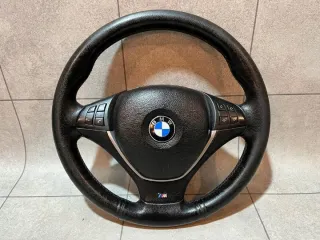 240640510 9133466 Руль BMW X5 E70 Арт e9688993, вид 1