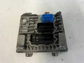 55484738 Блок управления двигателем Opel Astra J Арт e9689377, вид 1