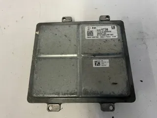 55484738 Блок управления двигателем Opel Astra J Арт e9689377, вид 2