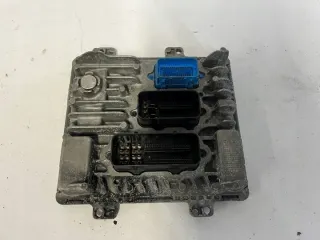 55484727 Блок управления двигателем Opel Astra J Арт e9689412, вид 1