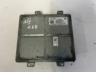 55484727 Блок управления двигателем Opel Astra J Арт e9689412, вид 2
