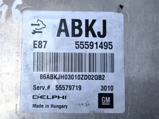 55591495 SKU95328 Блок управления двигателем Opel Astra J Арт e9689452, вид 14