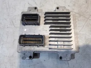 55583738 Блок управления двигателем Opel Corsa D Арт e9689721, вид 1